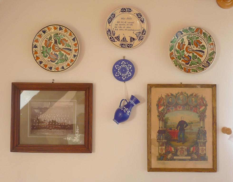 Aranyhaz Apartmanszallas ティハニ 部屋 写真